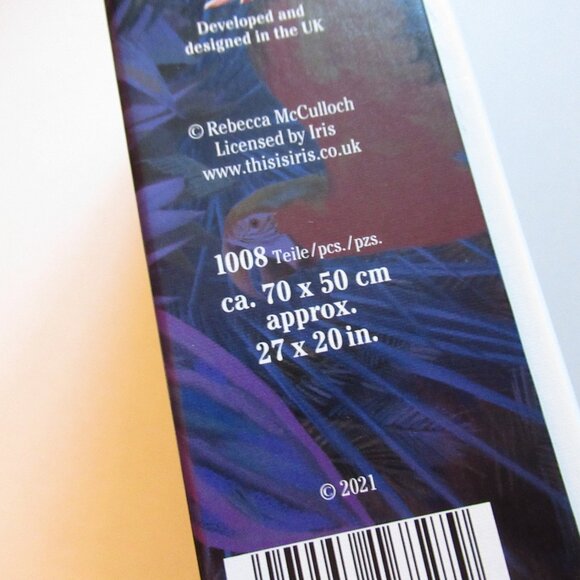 Exotic Escape Puzzle - Picture 12 of 16